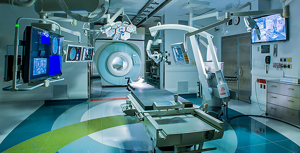 terminal cleaning hospital operating room
