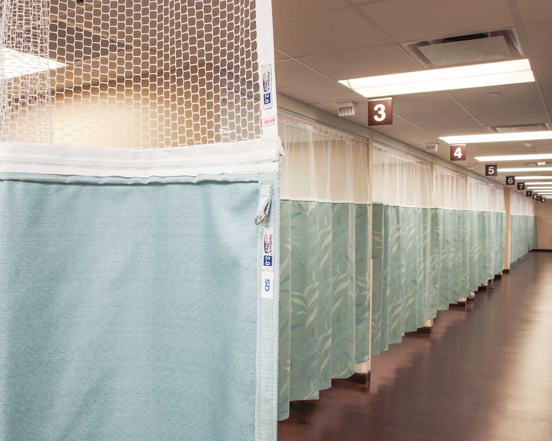 Kemtex - Cubicle Curtains - Dallas, TX
