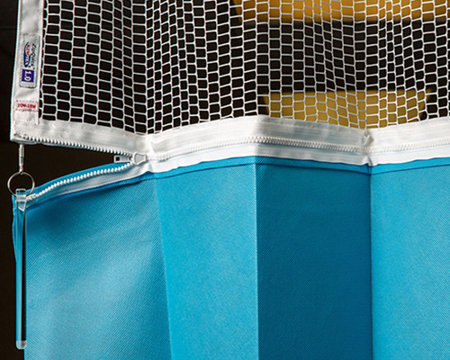 Kemtex - Disposable/Antimicrobial Curtain Panels - Dallas, TX